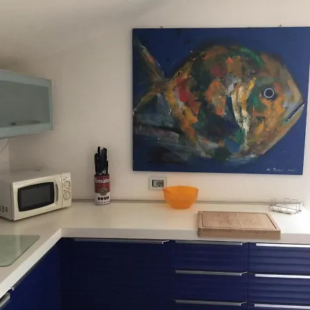 Apartamento Elloise Palermo