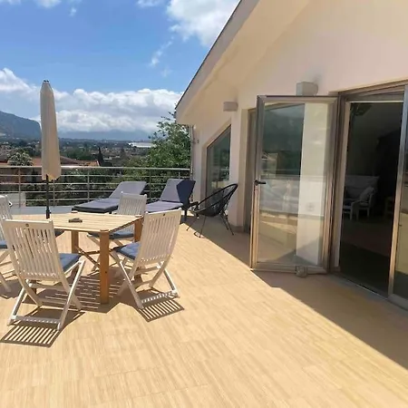 Apartamento Elloise Palermo