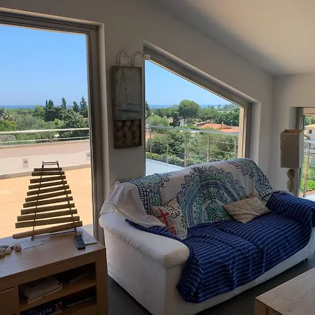 Apartment Elloise Palermo